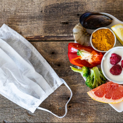 Κορονοϊός: Οι καλύτερες τροφές για το ανοσοποιητικό (εικόνες)