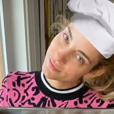 Δεν φαντάζεστε τι μαγείρεψε χθες η Δούκισσα Νομικού για την οικογένειά της (pics)