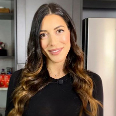 Φλορίντα Πετρουτσέλι: Έφτιαξε λαχταριστό αλμυρό κέικ & αυτή είναι η συνταγή (pics)