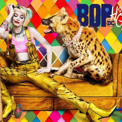 Birds of Prey: Η αποκάλυψη για την ύαινα που μάλλον θα έκοβε περισσότερα εισιτήρια