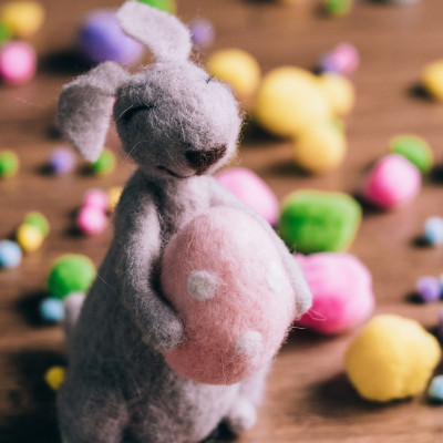 Πάσχα αλά... καραντίνα: Τα καλύτερα Πασχαλινά δώρα που μπορείς να φτιάξεις όσο μένεις σπίτι