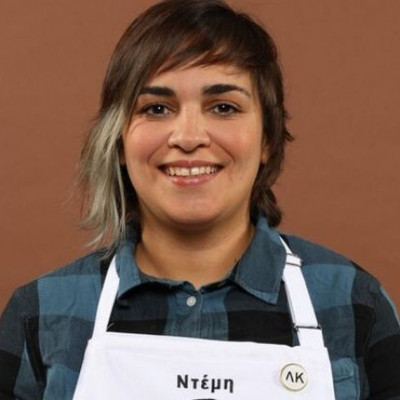 MasterChef: Η Ντέμη έχει ξαναεμφανιστεί στην TV και μάλιστα είχε μαγειρέψει με τον Μποτρίνι! (video)