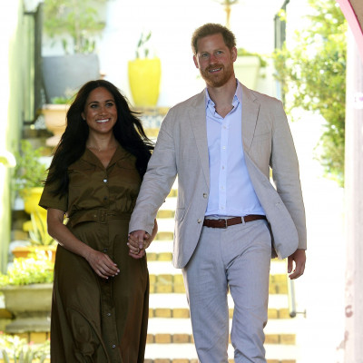 Ξέρουμε πώς συστήνεται ο πρίγκιπας Harry τώρα που δεν είναι royal