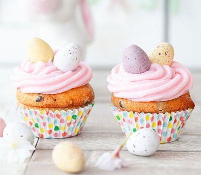 #Πάσχα_στο_Σπίτι: Προτάσεις για τα πιο εντυπωσιακά πασχαλινά cupcakes (pics)