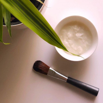 Diy time! Η καλύτερη μάσκα προσώπου με γιαούρτι και μέλι (Photos)