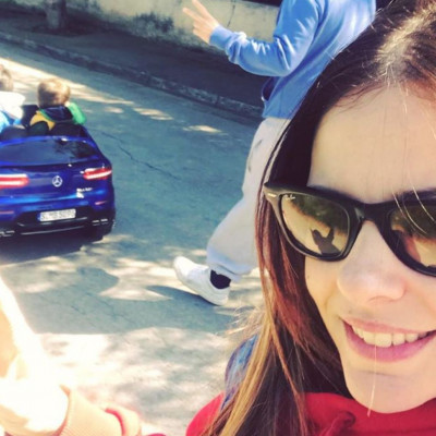 #Μένουμε_σπίτι: Δεν φαντάζεστε τι έφτιαξε ο γιος της Ελένης Καρποντίνη στην κουζίνα (pics)