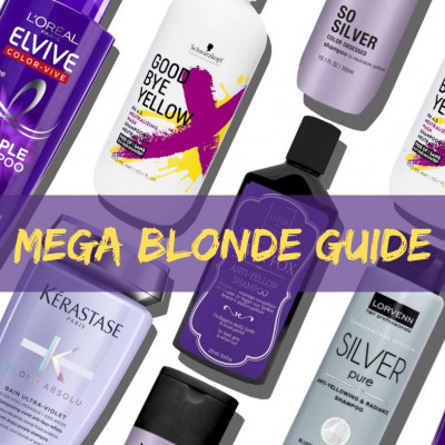 Mega guide: Δεν υπάρχει μόνο ένα σαμπουάν για ξανθά μαλλιά αλλά 30 και θα τα βρεις όλα εδώ…