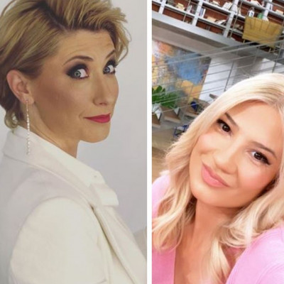 #Πάσχα_στο_Σπίτι: Διάσημες Ελληνίδες μαμάδες μπήκαν στην κουζίνα και έβαψαν τα πασχαλινά αυγά (pics)