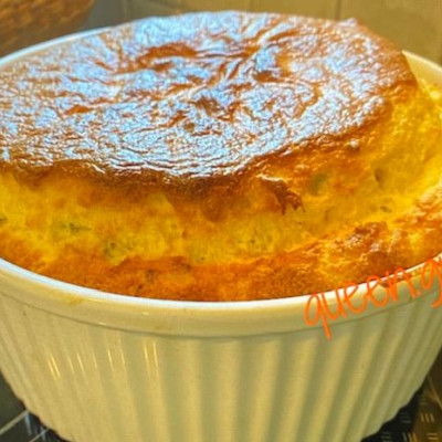 Φτιάξε το πιο νόστιμο Σουφλέ με Μπρόκολο!