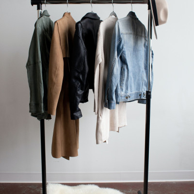 Είναι ευκαιρία εν μέσω καραντίνας να φτιάξεις την ντουλάπα σου(+video)