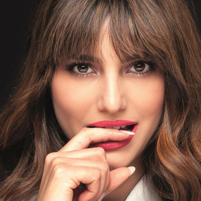 Έχεις ξαναδεί την Ηλιάνα Παπαγεωργίου με ξανθά μαλλιά; Δε θα την αναγνωρίζεις! (+photos)