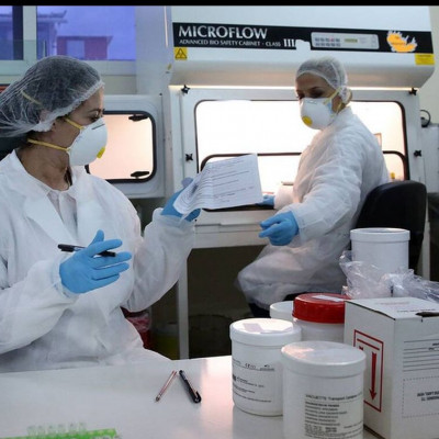 Κορονοϊός: Αυτός είναι ο χάρτης του φονικού ιού στην Ελλάδα - Ποιες περιοχές παραμένουν «αλώβητες»