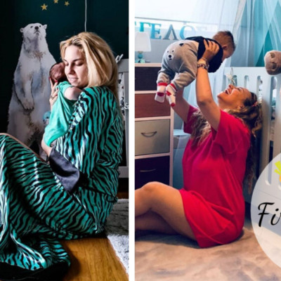 Ελληνίδες διάσημες που γιορτάζουν το πρώτο Πάσχα με τα μωρά τους (pics)