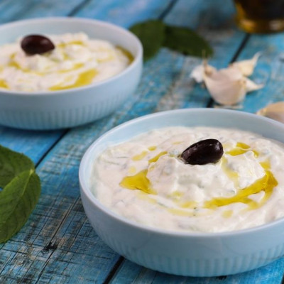 Φτιάξε εύκολα τζατζίκι