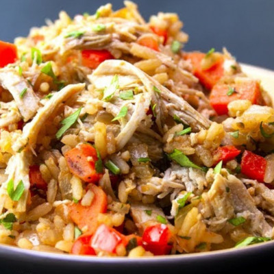 #Μένουμε_Σπίτι και χάνουμε βάρος τρώγοντας ρύζι - Δέκα υγιεινές συνταγές με λίγες θερμίδες (vid)