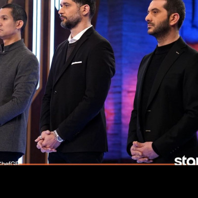 Γιώργος εναντίον Κώστα: Ποιος παίκτης αποχώρησε τελικά από το MasterChef 4