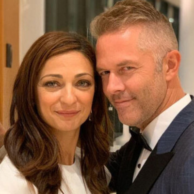 Έμιλυ Κολιανδρή - Χρήστος Λούλης: Δε φαντάζεστε τι έφτιαξαν τα παιδιά τους στο σπίτι (pics)