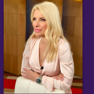 Ελένη Μενεγάκη: Παραιτήθηκε αιφνιδιαστικά συνεργάτης της - Τι έχει συμβεί;