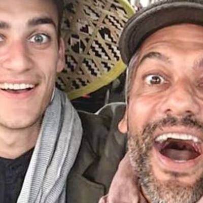 Στέλιος Κρητικός: Το νέο ξεκαρδιστικό Tik Tok βίντεο με τους γιους του αξίζει να το δεις (vid & pic)