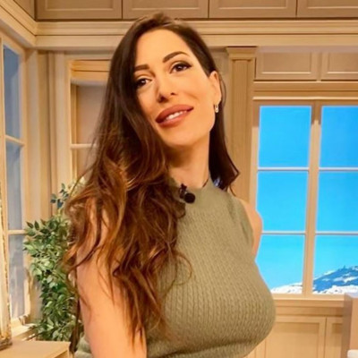 Φλορίντα Πετρουτσέλι: Έφτιαξε το πιο νόστιμο και υγιεινό κέικ χωρίς αλεύρι και αυτή είναι η συνταγή