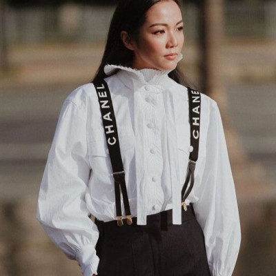 Γιατί όλες πρέπει να έχουμε ένα άσπρο πουκάμισο στην γκαρνταρόμπα μας