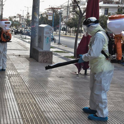 Κορονοϊός: Κίνδυνος λοιμώξεων όπως η νόσος των Λεγεωνάριων από κλιματιστικά και κλειστά κτήρία