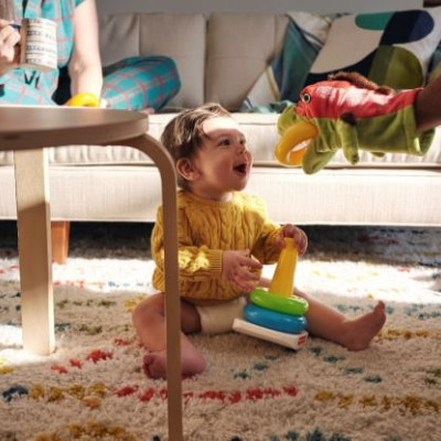 Γινόμαστε πάλι παιδιά γιατί… το παιχνίδι μας ανανεώνει!