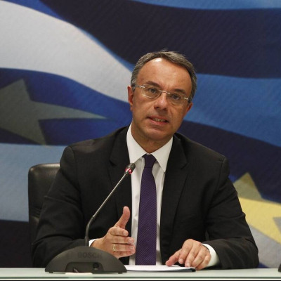 Κορονοϊός - Σταϊκούρας: Στοπ στα 800 ευρώ στη β' φάση της κρίσης