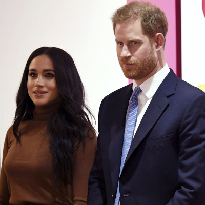 Καινούργια αρχή: Harry και Meghan ανανεώνουν τους όρκους τους στο Hollywood