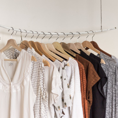 Πέντε τρόποι για να αξιοποιήσεις στο έπακρο το περιεχόμενο της ντουλάπας σου