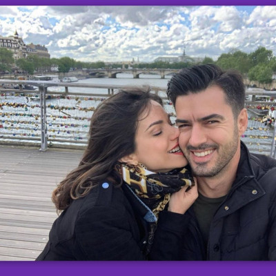 Έγκυος η Κατερίνα Γερονικολού; Η απάντηση δια στόματος Γιάννη Τσιμιτσέλη!