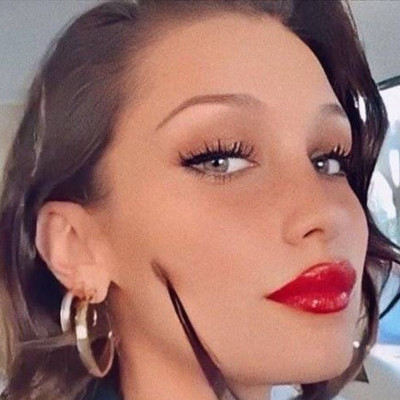Η Bella Hadid βρήκε την πιο inspirational ασχολία εντός κι εκτός καραντίνας