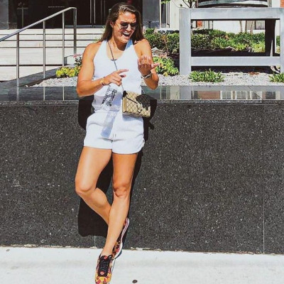 Η Μαρία Σάκκαρη ανέβασε photo με μαγιό και το κορμί της είναι για υπόκλιση