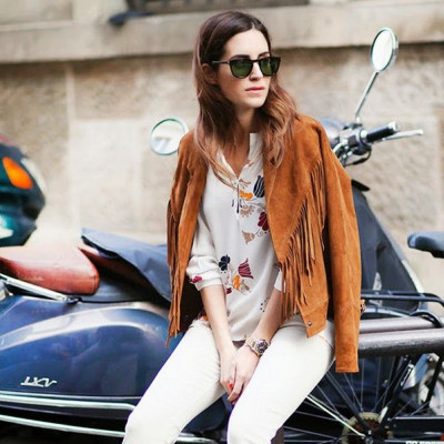 Πώς θα καθαρίσεις τα suede ρούχα και αξεσουάρ σου πριν τα αποθηκεύσεις