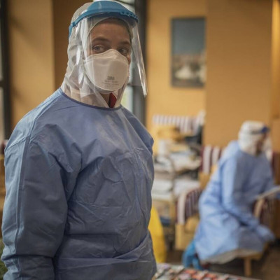 Κορονοϊός: Θετικά νέα! Σπρέι επίστρωσης μπορεί να παρέχει προστασία για 90 ημέρες