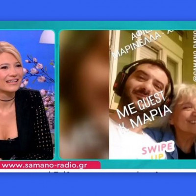 Λεωνίδας Κουτσόπουλος: Οι σπαρταριστοί διάλογοι με τη μαμά του: Οι μονές κάλτσες και το… 1,74!