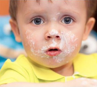 Αυτό είναι το λαχταριστό snack που συμβάλλει στην ανάπτυξη των μικρών μας!