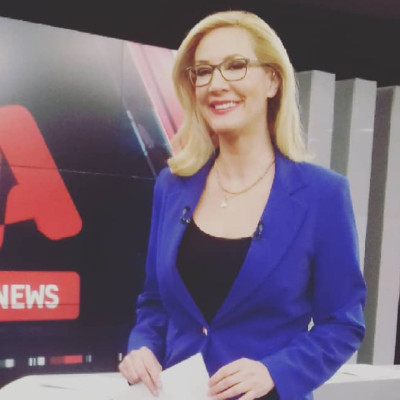 Μαρία Νικόλτσιου: Οι σπάνιες φωτογραφίες με τα παιδιά της στο Instagram (pics)