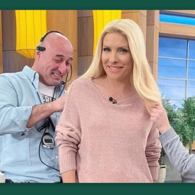 Ελένη Μενεγάκη: Ο συνεργάτης της αποχώρησε και σπάει τη σιωπή του – Αυτός είναι ο λόγος που έφυγε!