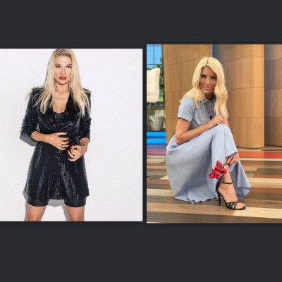 Είναι όντως τόσο ψηλές οι Ελληνίδες celebrities ή τα τακούνια κάνουν θαύματα; Μάθε το ύψος τους