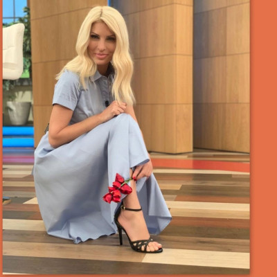 Ελένη Μενεγάκη: Η καταγγελία της παρουσιάστριας - Έχει πέσει επανειλημμένα θύμα απάτης (Video)