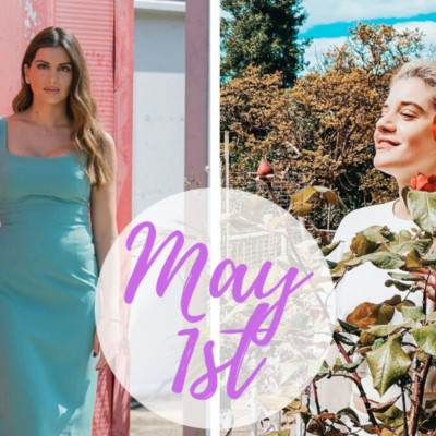 Πρωτομαγιά: Δείτε τι έκαναν σήμερα οι διάσημοι Έλληνες γονείς (pics)