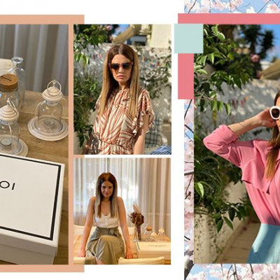 H Toi&moi έκανε τις ημέρες της καραντίνας μου λίγο πιο όμορφες και πολύ πιο στυλάτες