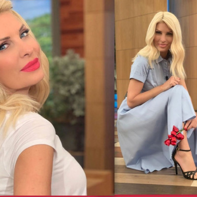 Ελένη Μενεγάκη: Τελευταία εξέλιξη για το τηλεοπτικό της μέλλον που θα δυσαρεστήσει τους τηλεθεατές