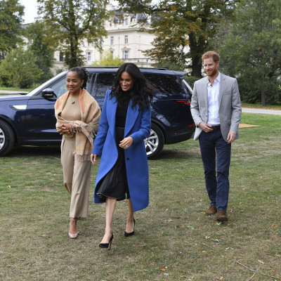 Meghan Markle-Harry: Ο ρόλος της Doria Ragland και η απόφαση που πήραν