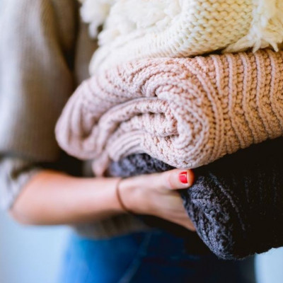 Πώς ένα καθαρό ρούχο μπορεί να κάνει τη διαφορά για έναν συνάνθρωπό σου #SkipTousDiaxorismous