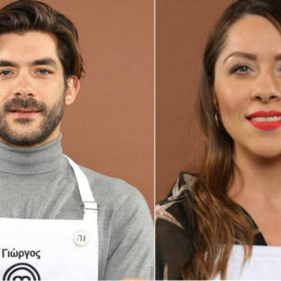 MasterChef: Η Κατερίνα λέει όλη την αλήθεια για τη σχέση της με τον Γιώργο (video)