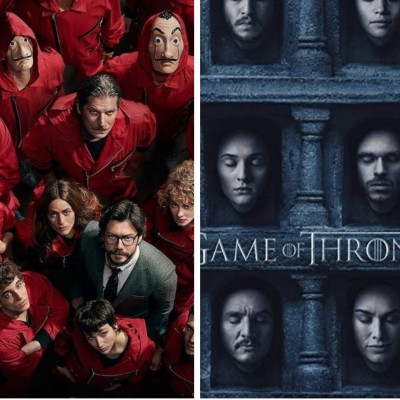 Μήπως η 4η σεζόν του La Casa de Papel αντέγραψε λίγο το Game of Thrones;