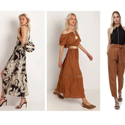 Με αυτές τις online fashion επιλογές θα ετοιμάσεις εύκολα την καλοκαιρινή σου γκαρνταρόμπα