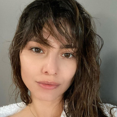 Η Ηλιάνα Παπαγεωργίου άλλαξε τα μαλλιά της μετά την καραντίνα. Δες τη φωτογραφία